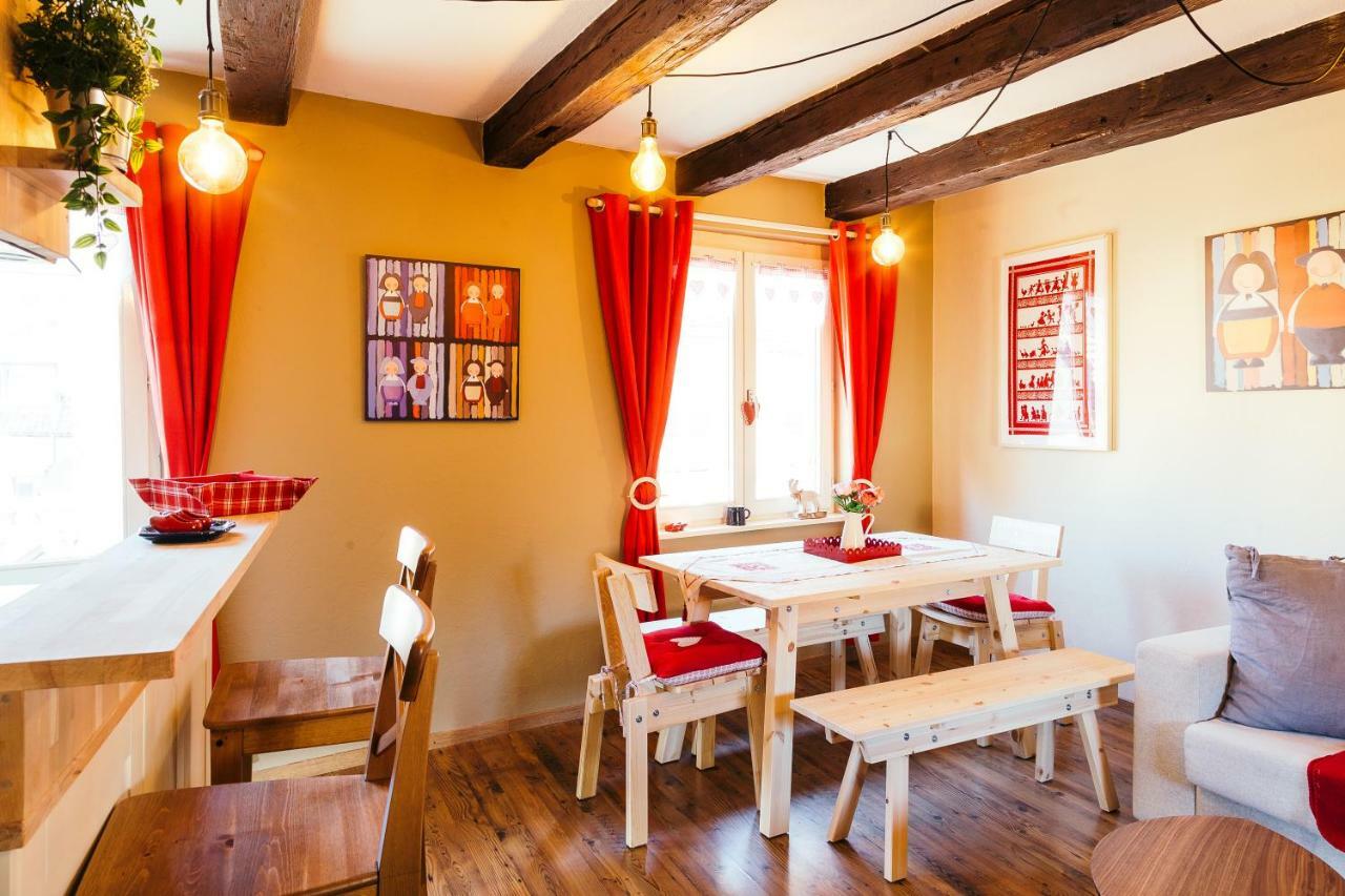 Residence Des Tanneurs - Riesling أوبيرني المظهر الخارجي الصورة