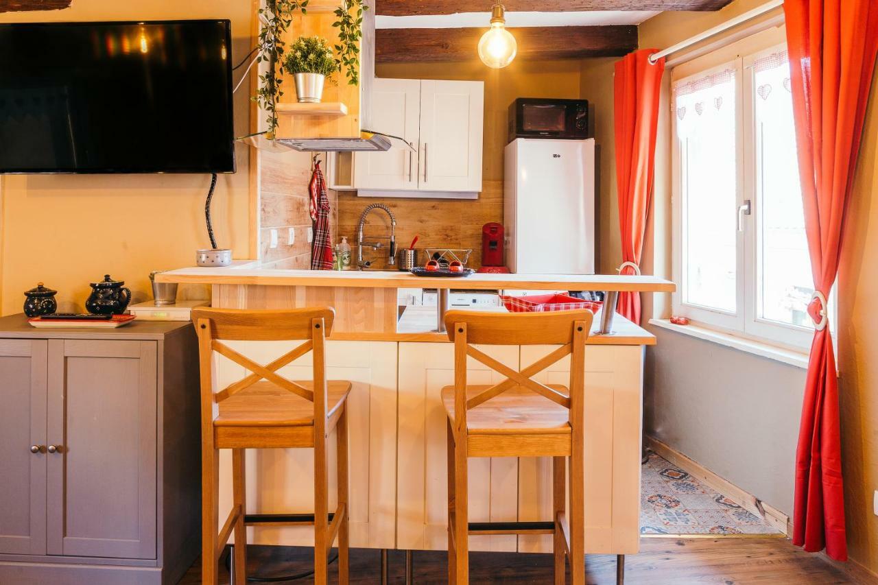 Residence Des Tanneurs - Riesling أوبيرني المظهر الخارجي الصورة